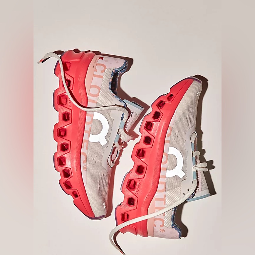 Fp Movement X On Cloudmonster Sneakers